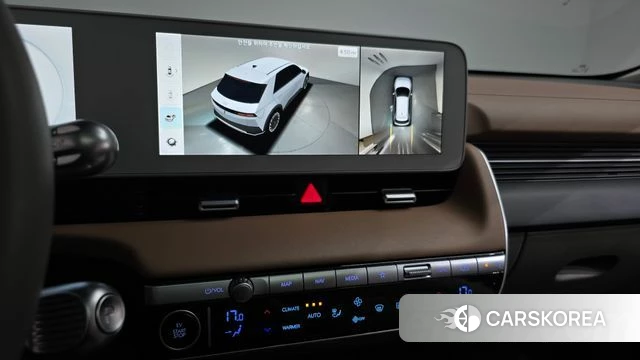 Hyundai Ionic 5 2022 Белый из Кореи, фото 5