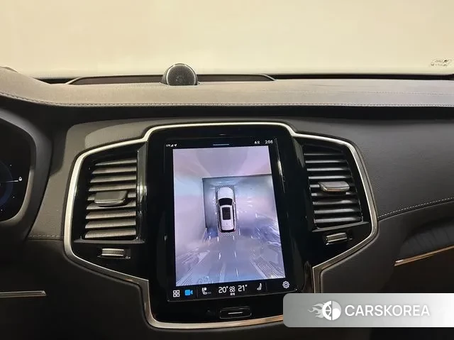 Volvo XC90 second Generation 2024 Белый из Кореи, фото 5