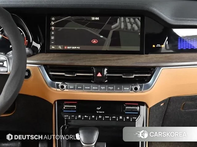 Kia Mohave Master 2020 Черный из Кореи, фото 5