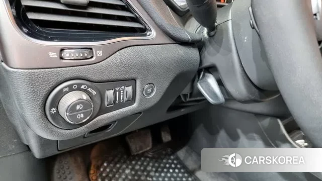 Jeep Cherokee (KL) 2022 Серый из Кореи, фото 5