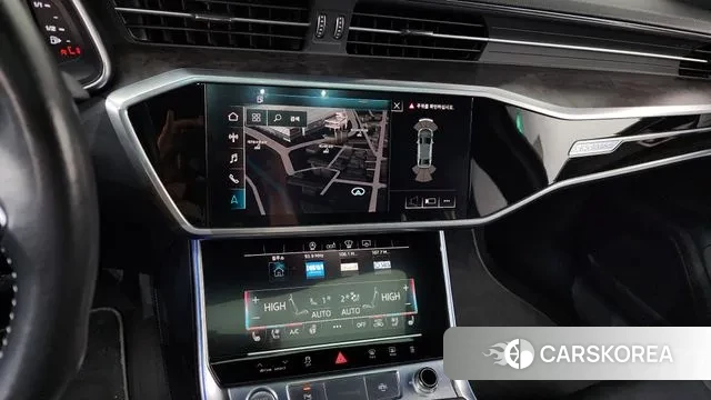 Audi A6 (C8) 2020 Серый из Кореи, фото 5