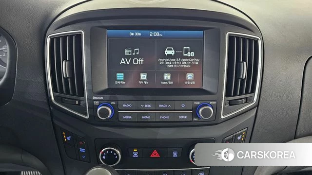 Hyundai The New Grand Starex 2020 Желтый из Кореи, фото 5