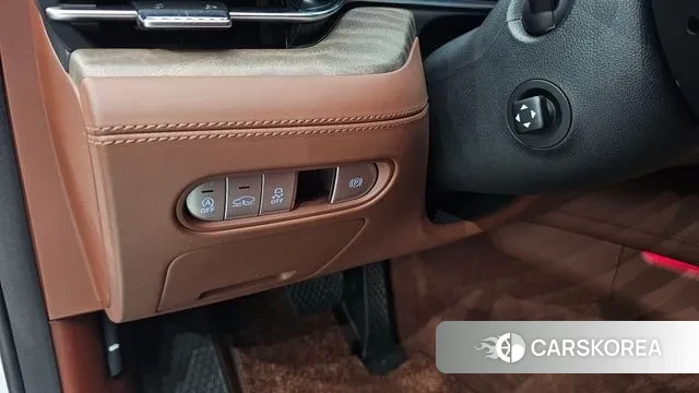 Genesis G90 (RS4) 2022 Белый из Кореи, фото 5