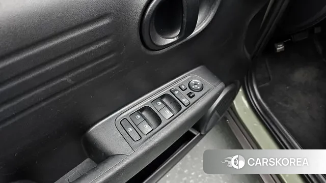 Hyundai Casper 2021 Зеленый из Кореи, фото 5