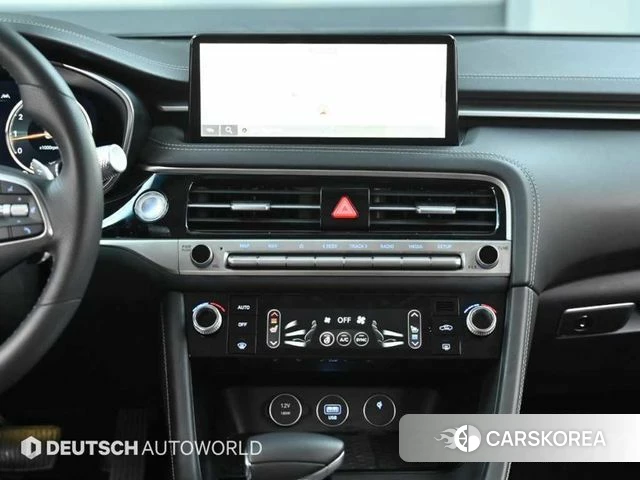 Genesis The New G70 2023 Белый из Кореи, фото 5