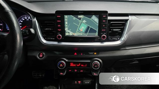 Kia Stonic 2018 Серый из Кореи, фото 5