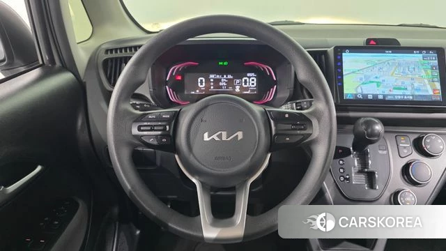 Kia The New Kia Ray 2023 Серый из Кореи, фото 5