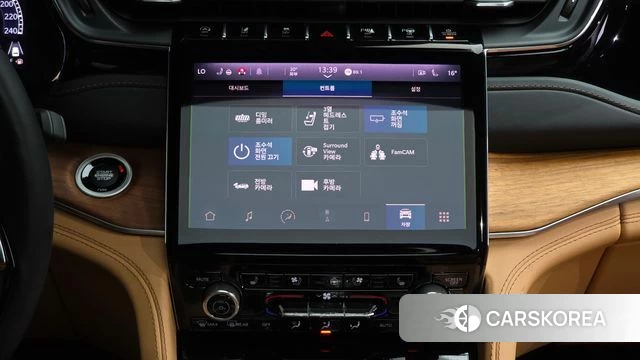 Jeep Grand Cherokee (WL) 2023 Белый из Кореи, фото 5