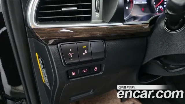 Kia Come New K7 2018 Черный из Кореи, фото 5