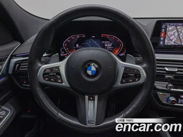 BMW 6 Series GT (G32) id 2703900 из Кореи 5