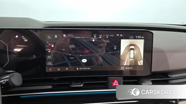 Kia The New Carnival 4th Generation 2024 Черный из Кореи, фото 5