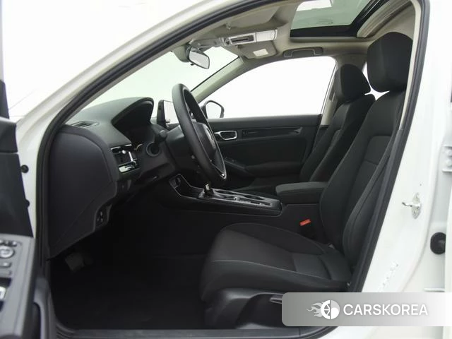 Honda Civic 2023 Белый из Китая, фото 5