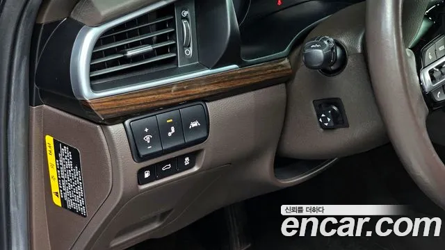 Kia All New K7 Hybrid id 2648712 из Кореи 5