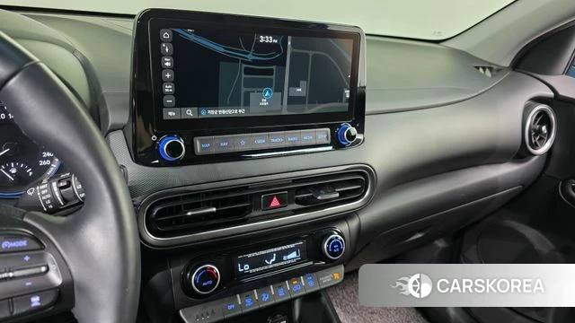 Hyundai The New Kona 2022 Синий из Кореи, фото 5
