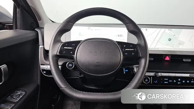 Hyundai Ionic 5 2022 Синий нефрит из Кореи, фото 5