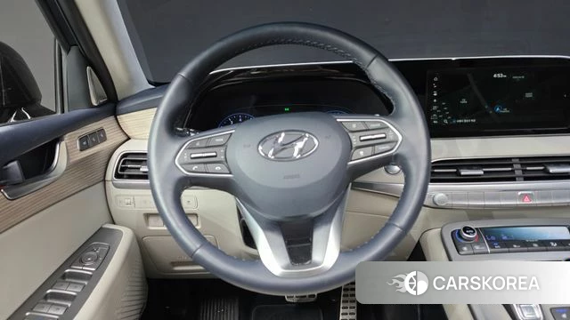 Hyundai Palisade 2019 Синий из Кореи, фото 5