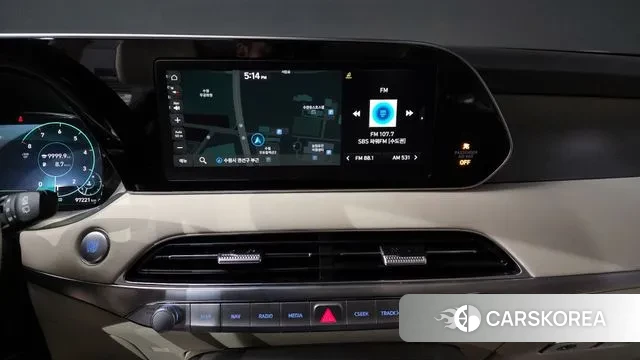 Hyundai Palisade 2020 Черный из Кореи, фото 5