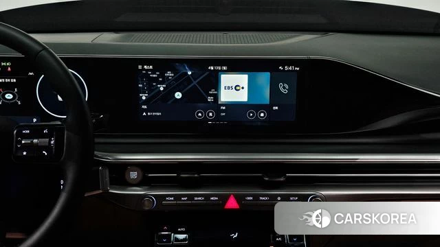 Hyundai Grandeur (GN7) 2024 Белый из Кореи, фото 5