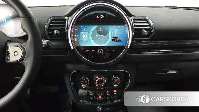 Mini Cooper D Clubman 2021 Жемчужный цвет из Кореи, фото 5