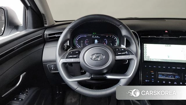 Hyundai Tucson (NX4) 2022 Белый из Кореи, фото 5