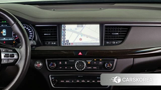 Kia Come New K7 2018 Черный из Кореи, фото 5