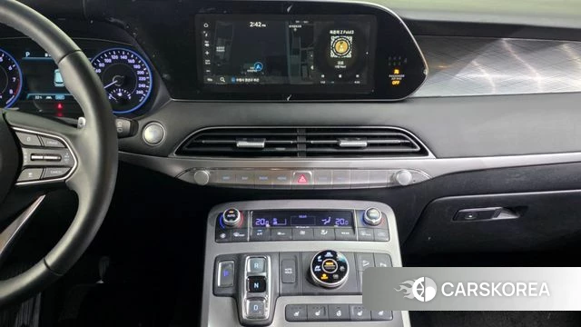 Hyundai Palisade 2019 Черный из Кореи, фото 5