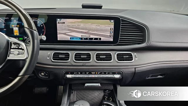 Mercedes-Benz GLS - Class X167 2021 Черный из Кореи, фото 5