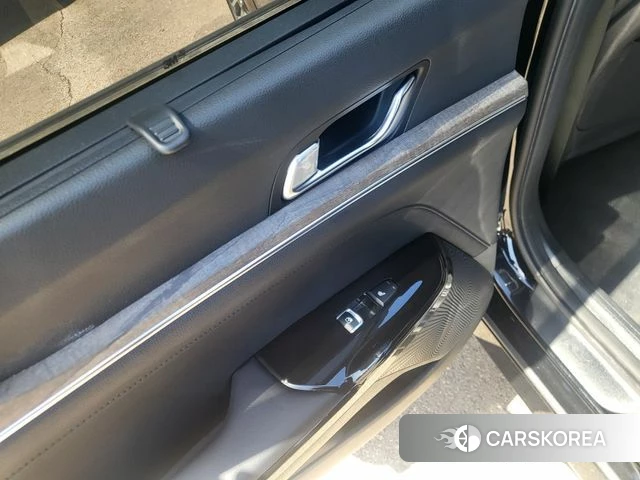 Kia K5 3rd generation 2023 Черный из Кореи, фото 5