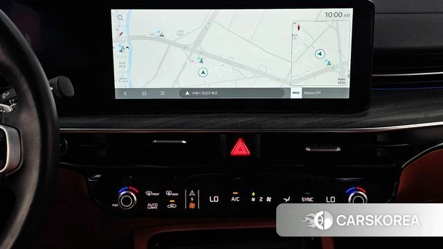 Kia The New K5 3rd generation 2024 Белый из Кореи, фото 5