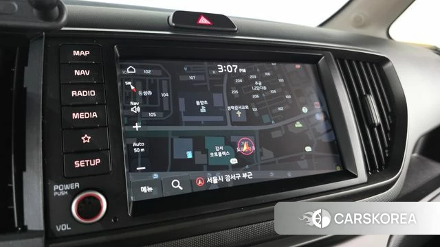 Kia The New Kia Ray 2024 Белый из Кореи, фото 5
