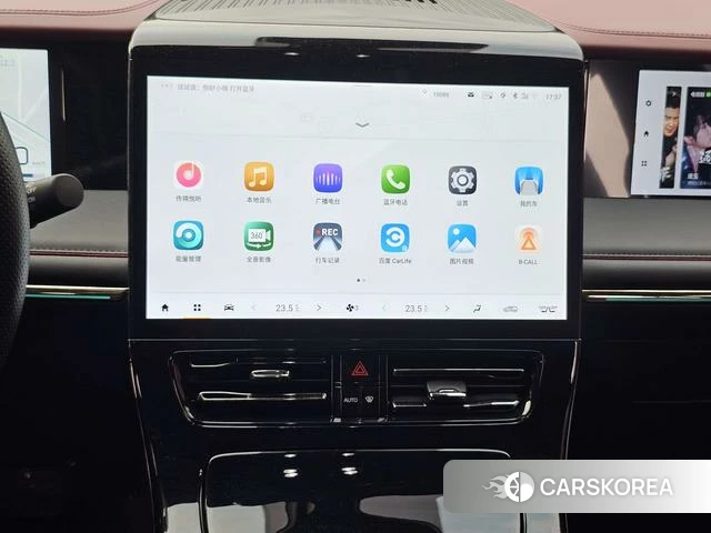 GAC Trumpchi Trumpchi E9 PHEV 2025 Зеленый из Китая, фото 5