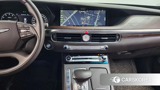 Genesis G90 2019 Белый из Кореи, фото 5