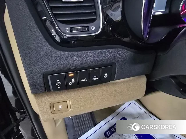 Kia The New Carnival 2020 Черный из Кореи, фото 5