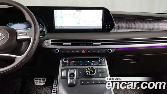 Hyundai The New Palisade 2023 Белый из Кореи, фото 5