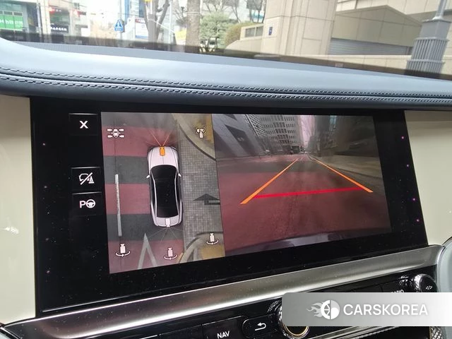 Bentley Flying Spur 4th Generation 2025 Серебряный двухцветный из Кореи, фото 5