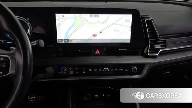 Kia Sportage 5th Generation Hybrid 2021 Белый из Кореи, фото 5