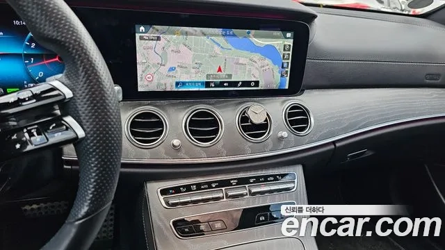 Mercedes-Benz E-Class W213 2021 Белый из Кореи, фото 5