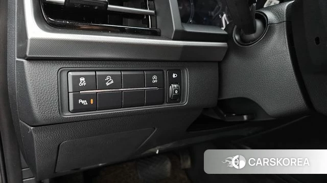 Ssangyong The New Rexton Sports Cannes 2024 Темно-зеленый из Кореи, фото 5