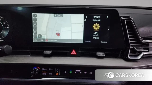 Kia Sportage 5th Generation 2022 Белый из Кореи, фото 5