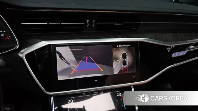 Audi A6 (C8) id 3237654 из Кореи 5