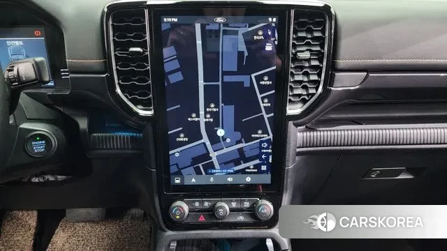 Ford Ranger 4th Generation 2023 Серый из Кореи, фото 5