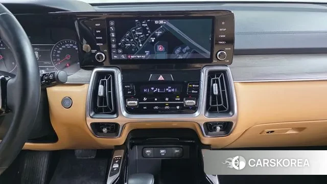 Kia Sorento 4th Generation 2021 Коричневый из Кореи, фото 5