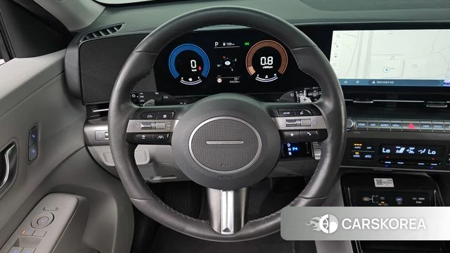 Hyundai Kona (SX2) 2024 Серый из Кореи, фото 5