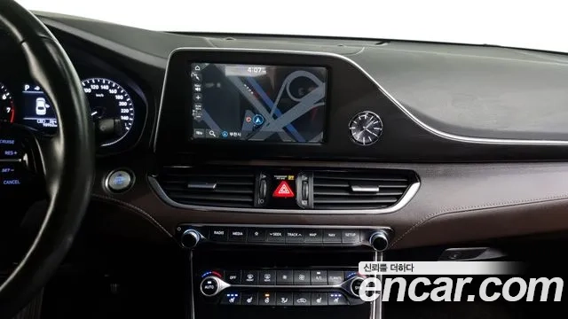 Hyundai Grandeur IG 2019 Белый из Кореи, фото 5