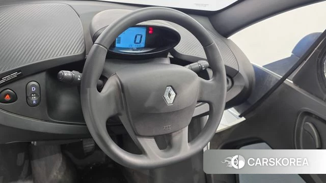 Renault Korea (Samsung) Twizy 2020 Белый из Кореи, фото 5