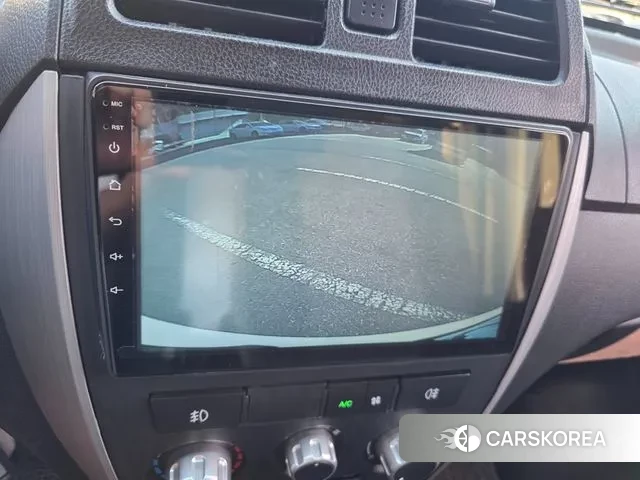 Dongfeng Socon C35 2022 Белый из Кореи, фото 5