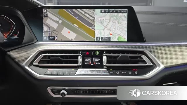 BMW X6 (G06) 2020 Синий из Кореи, фото 5