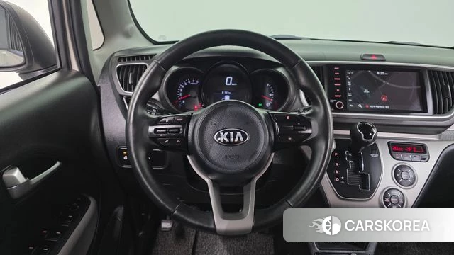 Kia The New Ray 2020 Жемчужный цвет из Кореи, фото 5