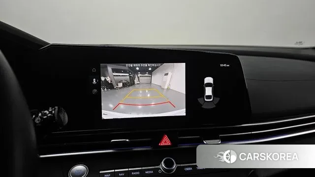 Hyundai Avante (CN7) 2021 Белый из Кореи, фото 5