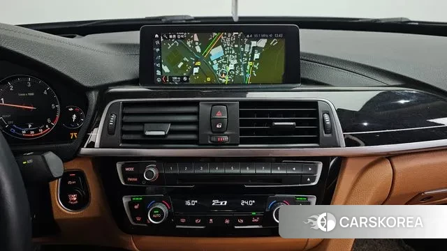 BMW 3 Series GT (F34) 2020 Черный из Кореи, фото 5